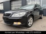 Skoda Octavia 2,0TDI Combi Elegance*Auto*Klima*Leder - Skoda Octavia: Combi Elegance TDI