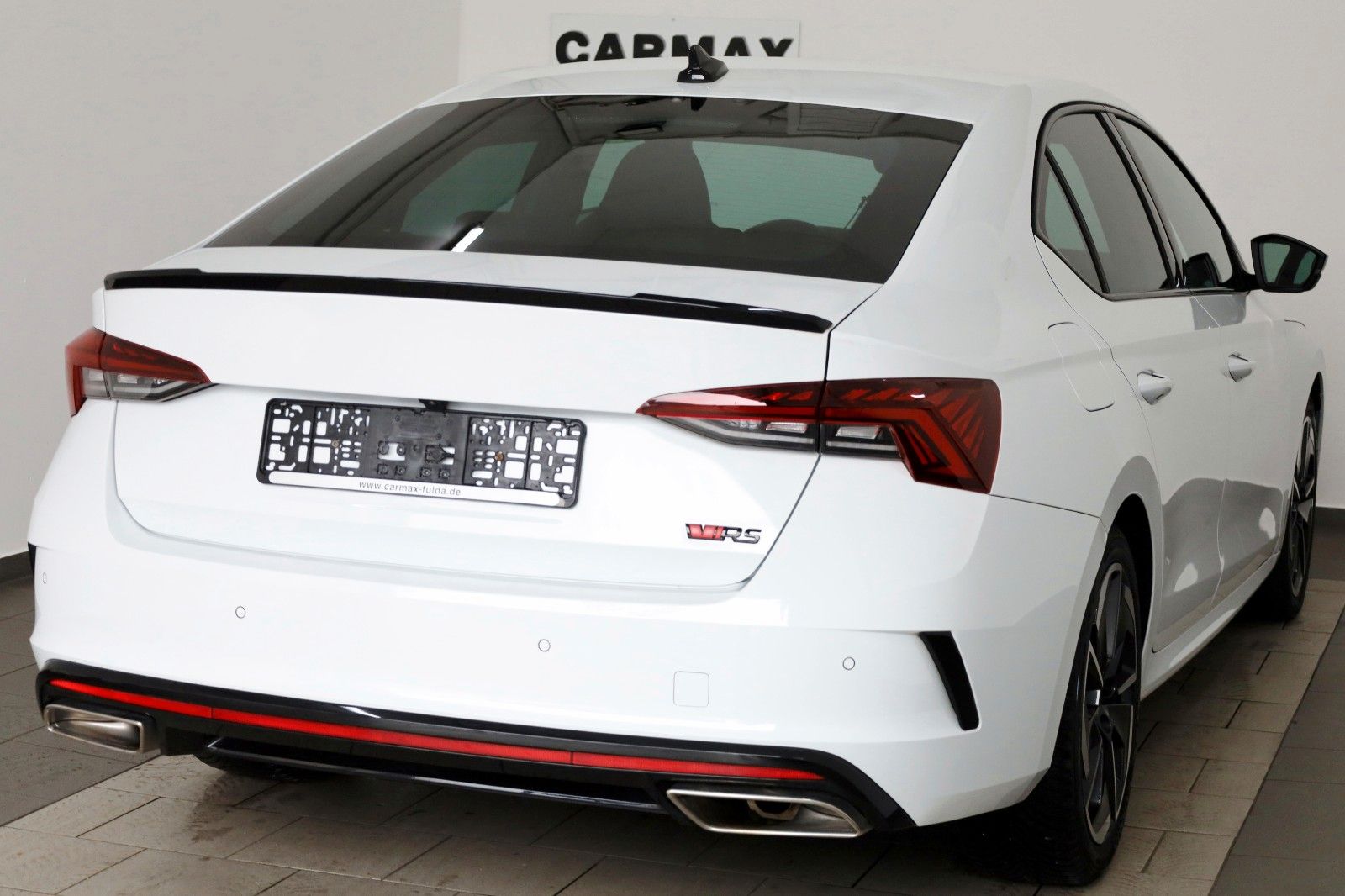 Fahrzeugabbildung SKODA Octavia Lim. RS T.Leder,Navi,LED,ACC,Massage,SH