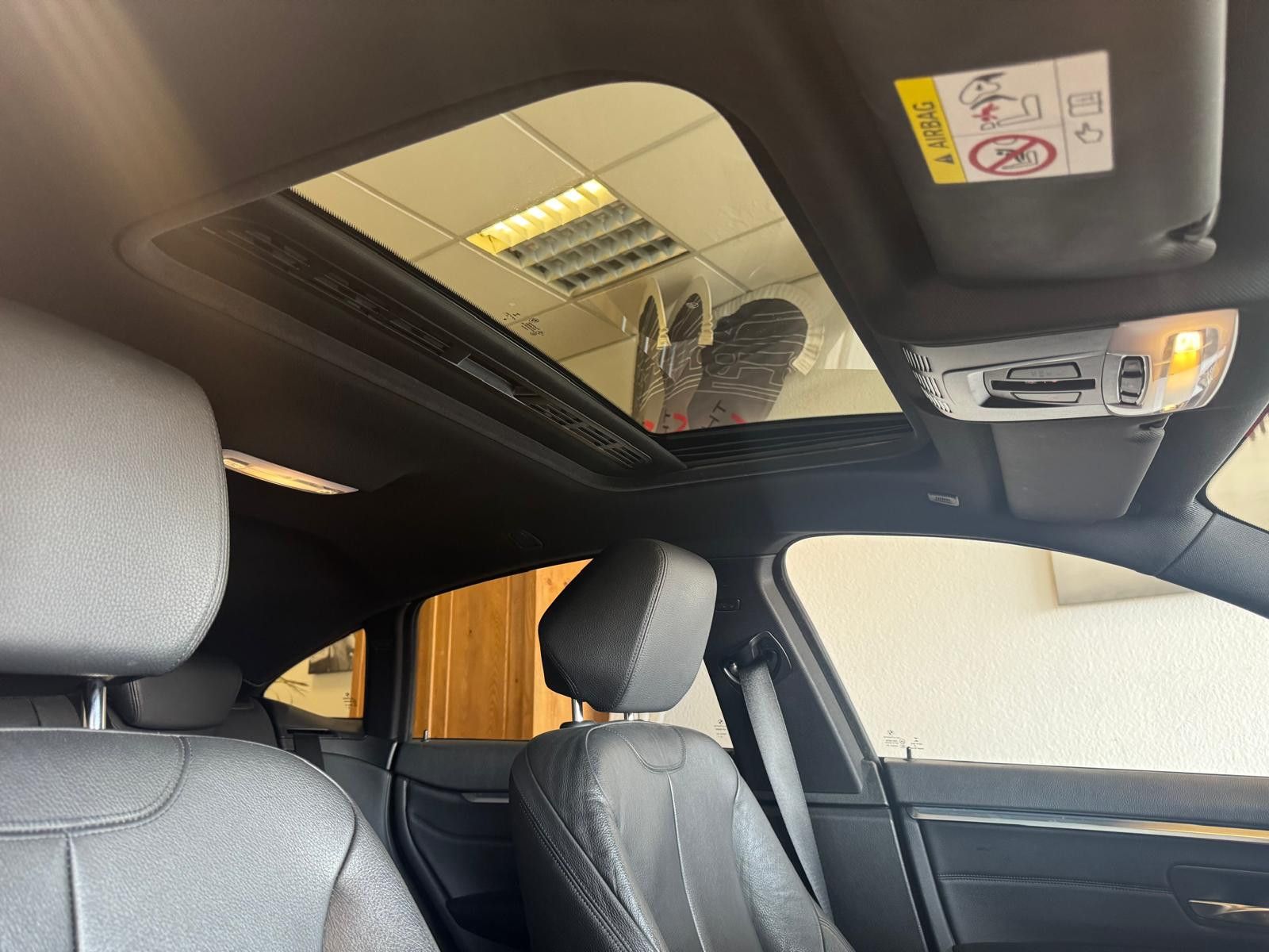 Fahrzeugabbildung BMW 420d Gran Coupe M Sport /NAVI/KLIMA/SCHECKHEFT