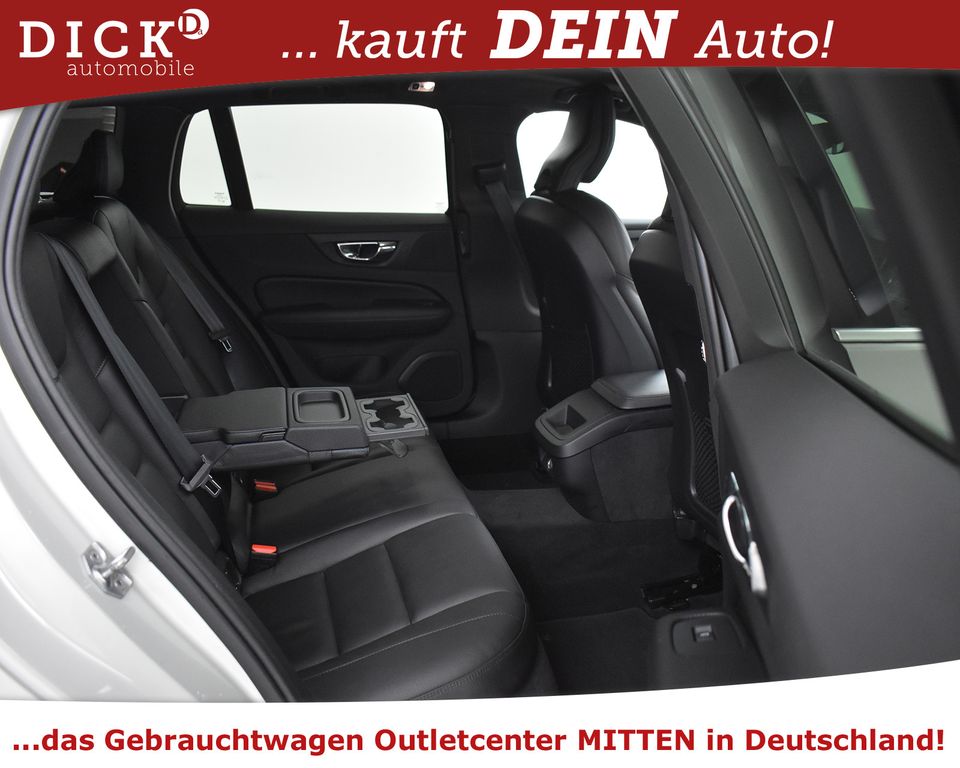 Volvo V60 D4 Aut Momen PANO+VIRTU+KAM+LED+SHZ+DAB+TEMP