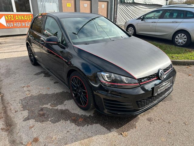 Volkswagen Golf VII Lim. GTI BMT