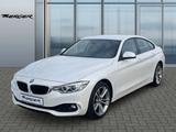 BMW 430d xDrive Advantage HiFi Xenon WLAN Tempomat - BMW 430 Gran Coupé aus 2017