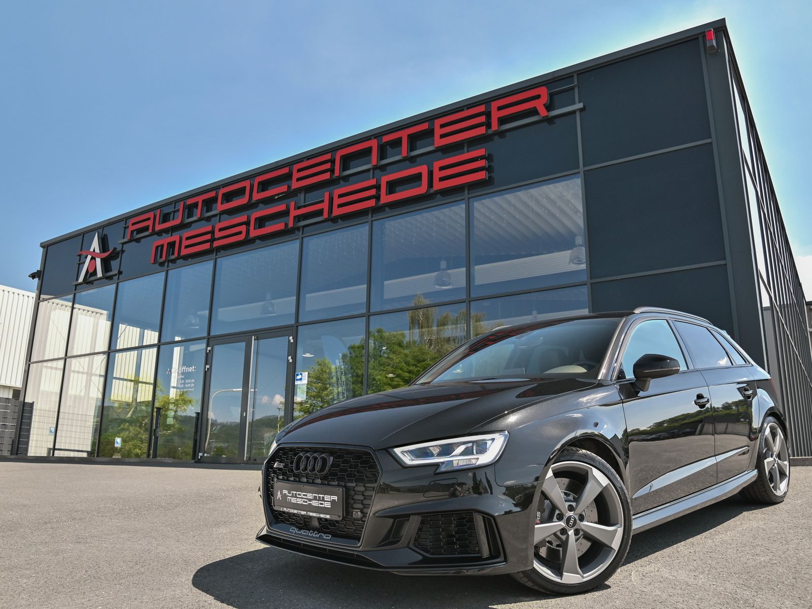 AUDI RS3 Sportback 2.5 TFSI Navi* Magnetic Ride* B&amp;O*