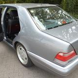 Mercedes-Benz S 420 L Sonderlackierung,Einzelsitzanlage,Tische - Mercedes-Benz S 420 Gebrauchtwagen
