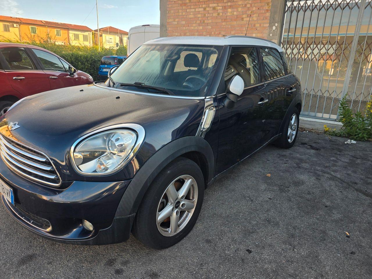 MINI Cooper SD Cabrio