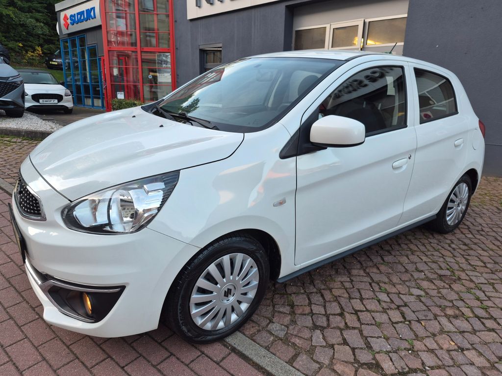 Image of Mitsubishi Space Star