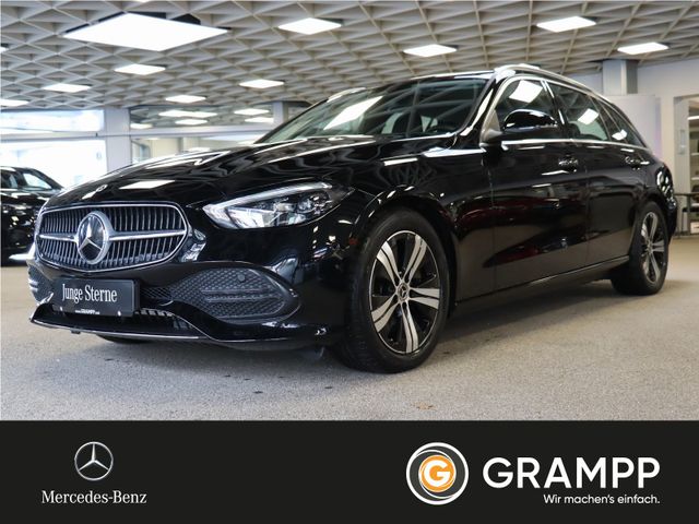 Mercedes-Benz C 220 d T Avantgarde LED/Augmented/DAB/Kamera...