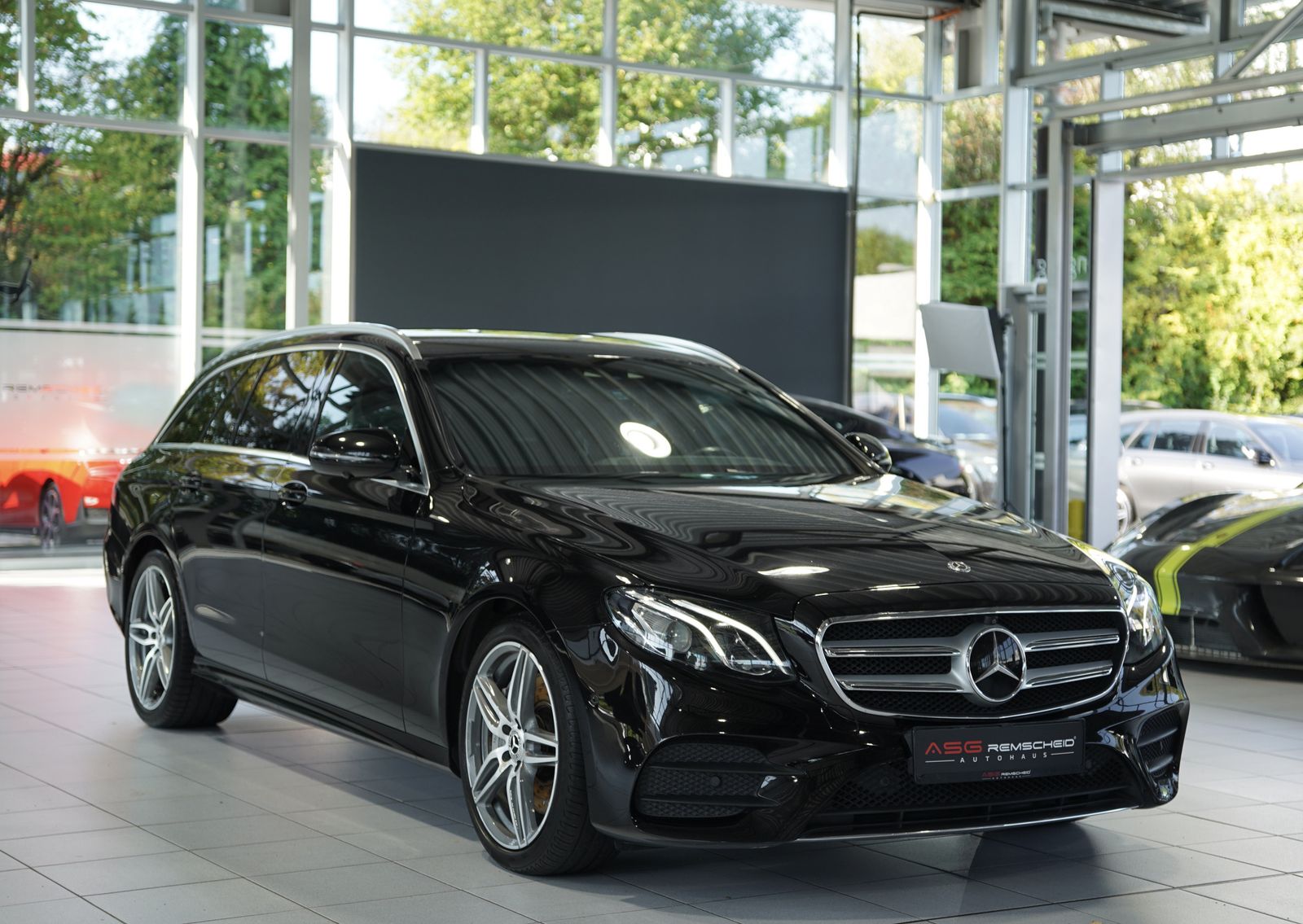 Mercedes Benz E 400