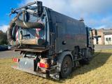 Mercedes-Benz Mercedes Atego 2 6-Zyl. 4x2 Kehrmaschine Faun - Autotransporter Mercedes