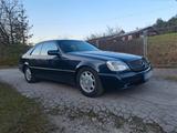 Mercedes-Benz Mercedes S600 w140 V12 - Mercedes-Benz: Coupe, W140