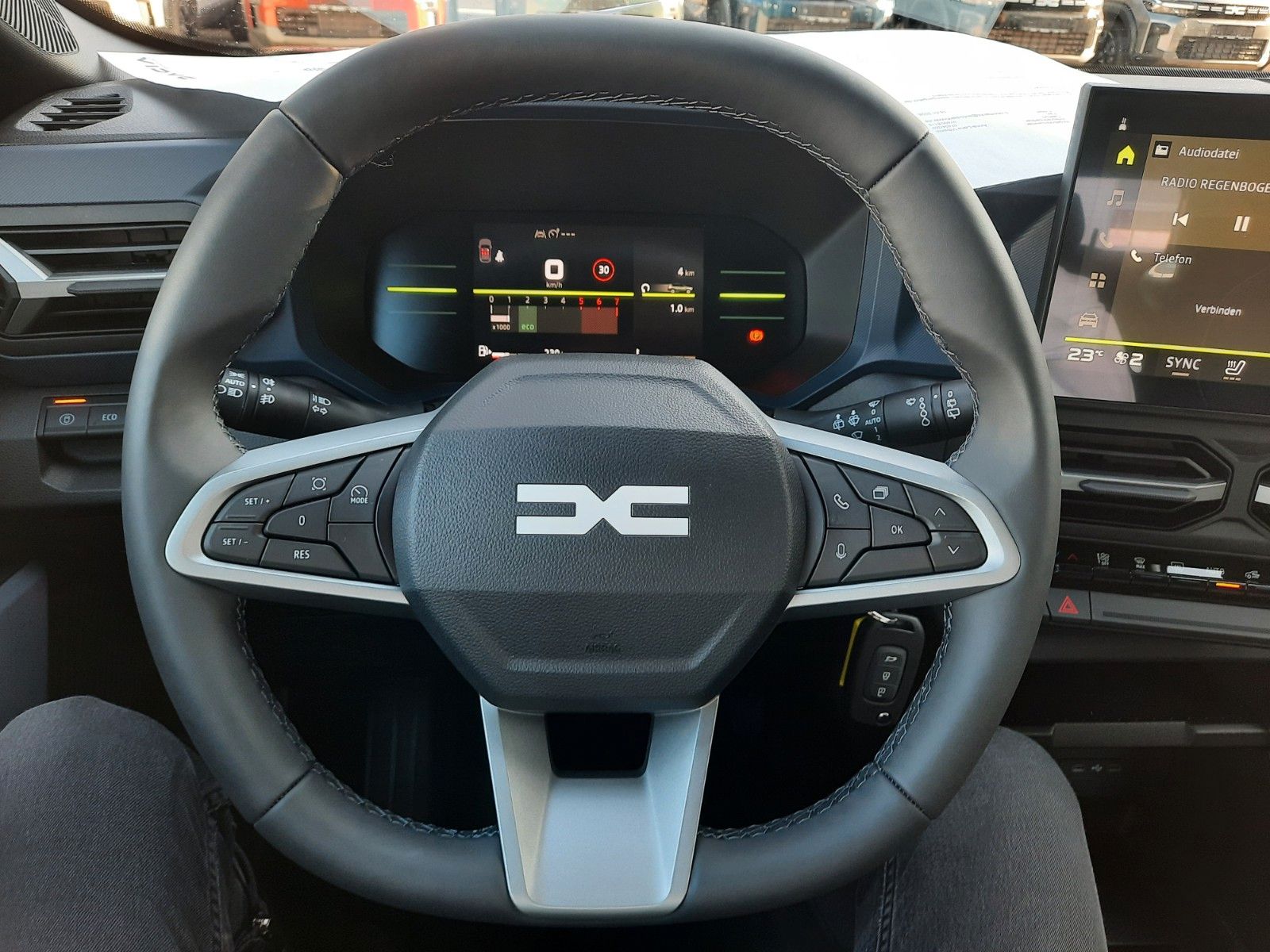 Dacia Bigster - Bild 14