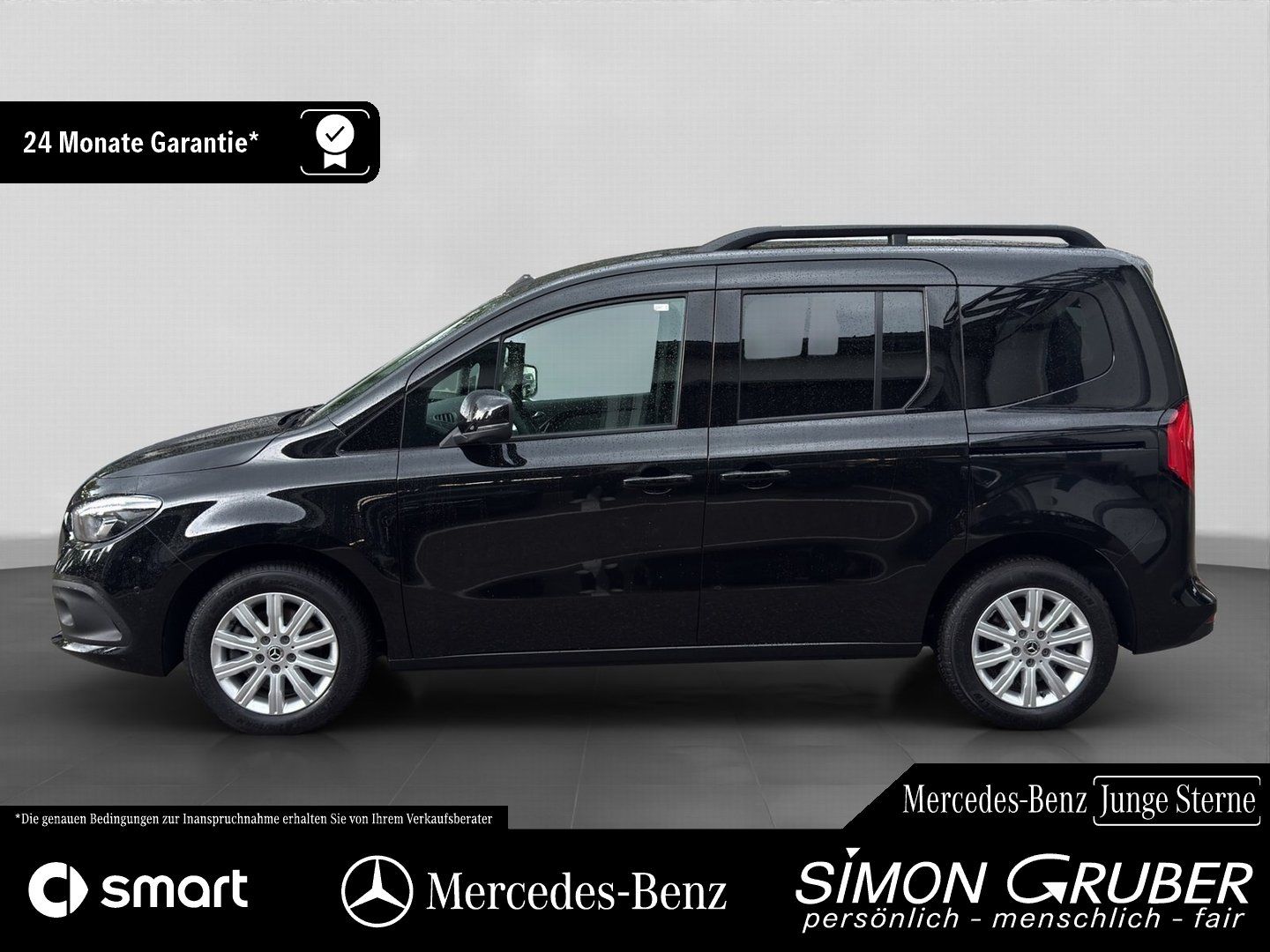 Fahrzeugabbildung Mercedes-Benz T 180 Progressive Standard LED Navi Kamera Ambi