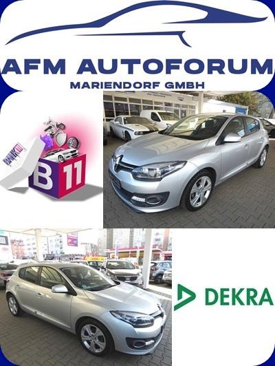 Renault Megane III Paris--HU/AU - 02/2027--