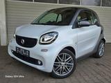 Smart ForTwo coupé 41kW el. drive BRABUS 15th anniv. - Smart ForTwo mit Elektro-Antrieb