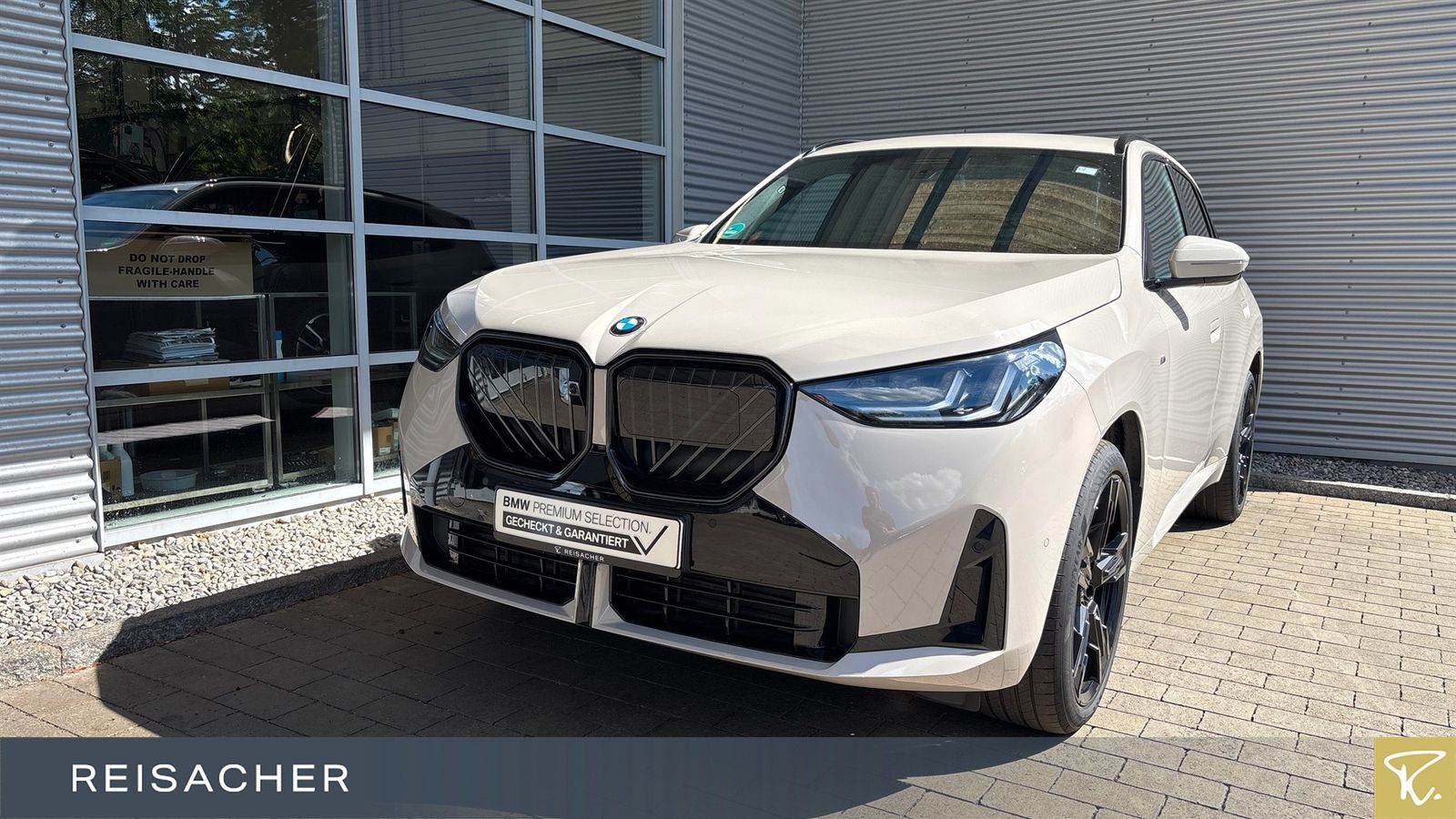 BMW X3 xDrive 40d M-Sport PRO AHK DAProf foto 1