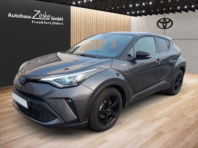 Toyota C-HR Hybrid Team D     *WKR* *AHK*