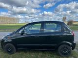 Chevrolet Matiz 0.8  TÜV neu, viele Teile... - gebrauchte Chevrolet Matiz aus dem Jahr 2007