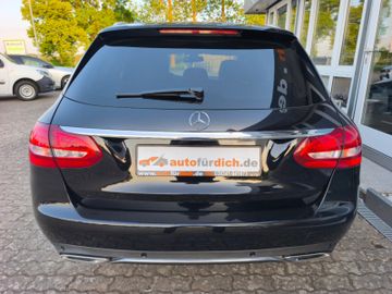 Mercedes-Benz C 180 T CGI Avant*Klimaau*Alu*elektr.Heckkl*PDC*
