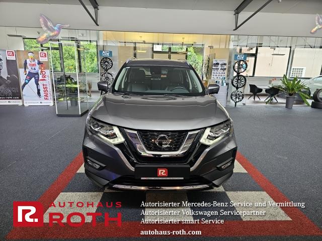 Nissan X-Trail 2.0 dCi Tekna 4x4 Pano.-Dach/Autom./Klim
