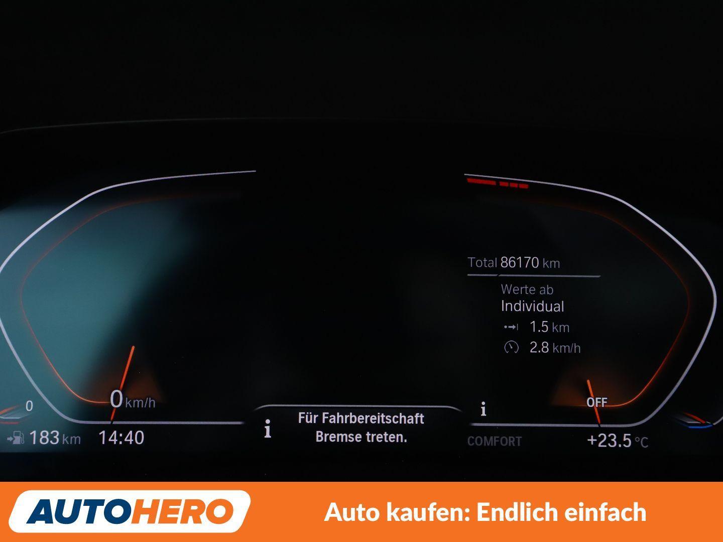 BMW 320 i M Sport Aut.*NAVI*LASER*PANO*CAM*PDC*SHZ*, миниатюра 18