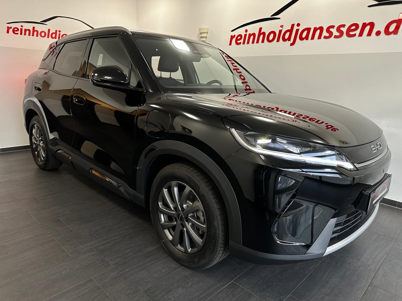 BYD ATTO 2