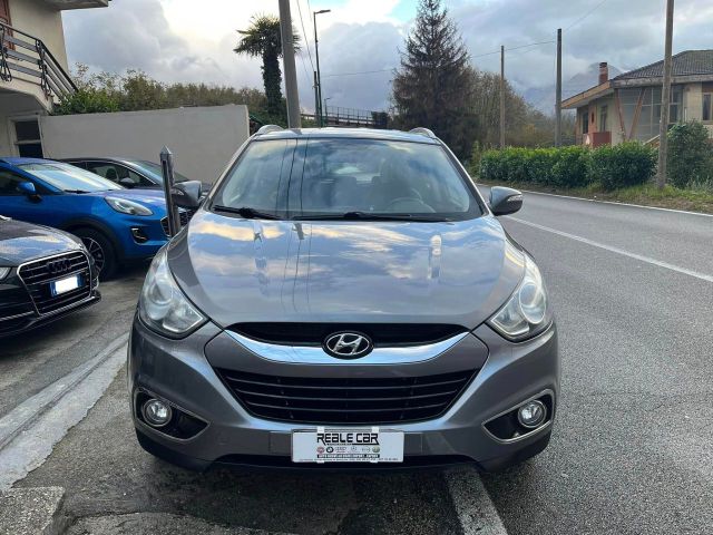 Hyundai iX35 1.7 CRDi 115CV 2WD Style