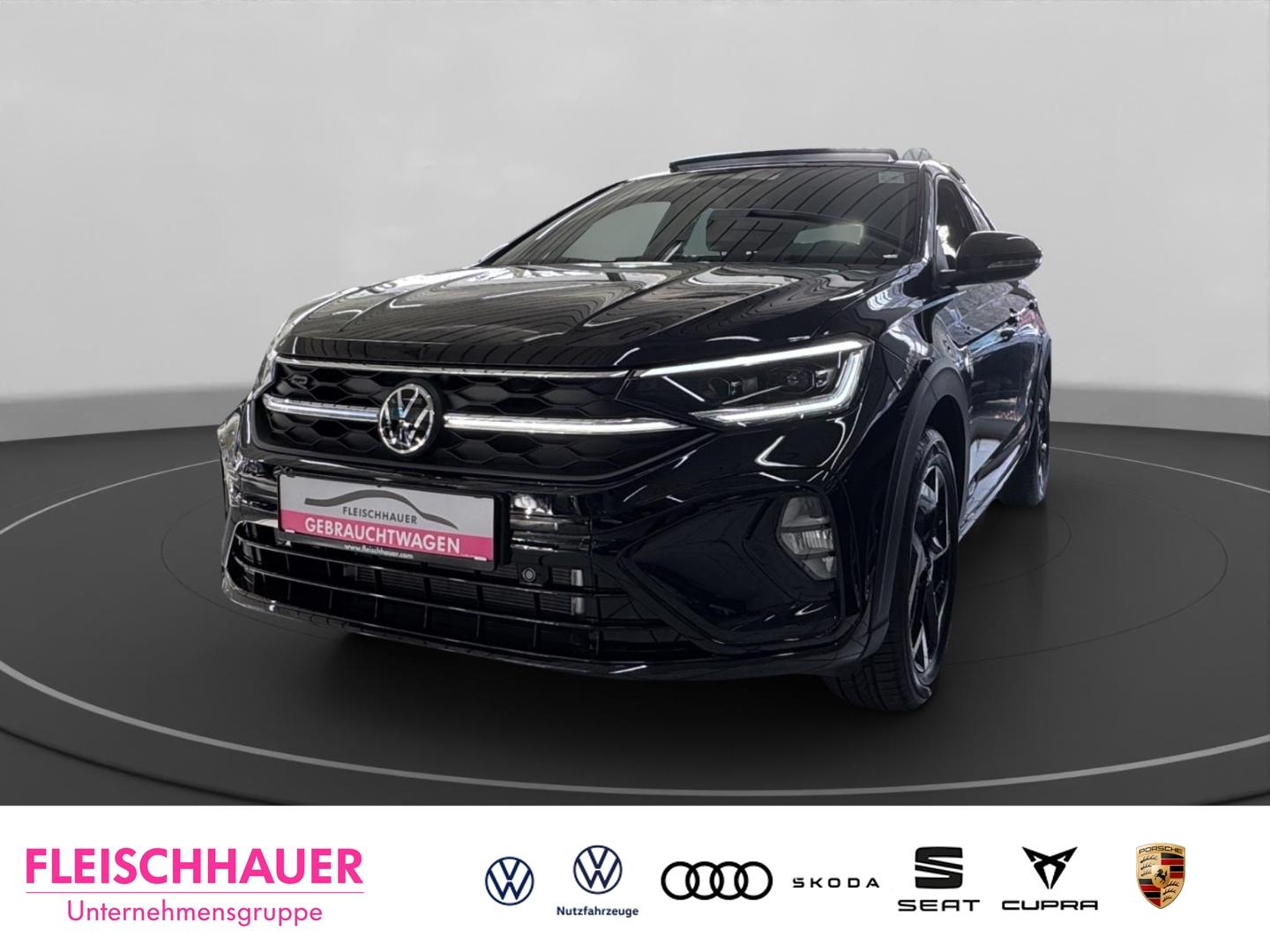 Volkswagen Taigo R-Line 1.5 TSI DSG PANO KAMERA NAVI ACC AH