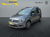 Volkswagen Caddy PKW Comfortline BMT 1.4 TSI EU6d-T 2-Zonen - Volkswagen Caddy: Van, 1.6