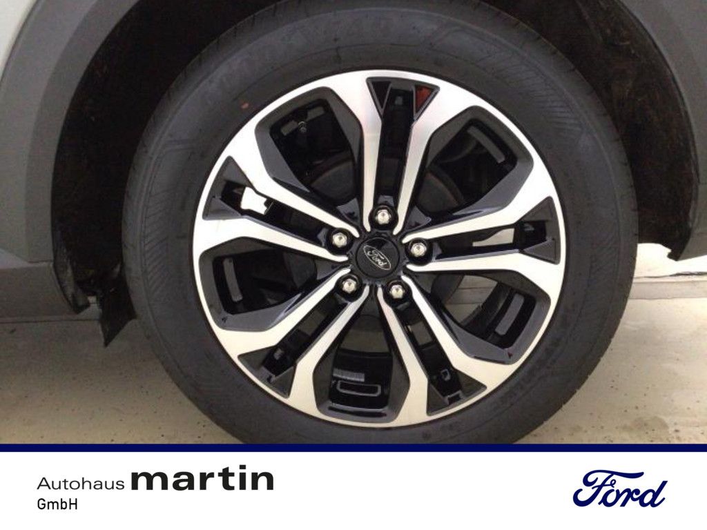 Fahrzeugabbildung Ford Puma 1.0 EcoBoost Titanium S/S