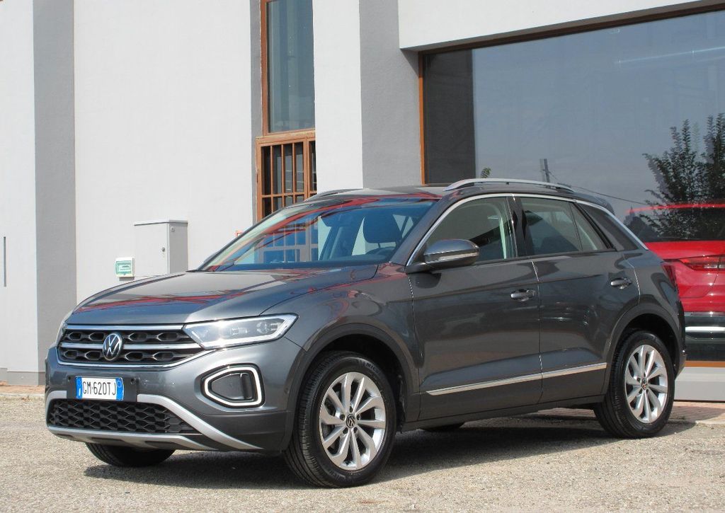 Image of Volkswagen T-Roc