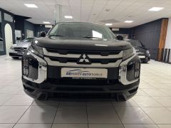 MITSUBISHI ASX Intro Edition 2WD/LED/KLIMA/SHZ/CAM/TOP!