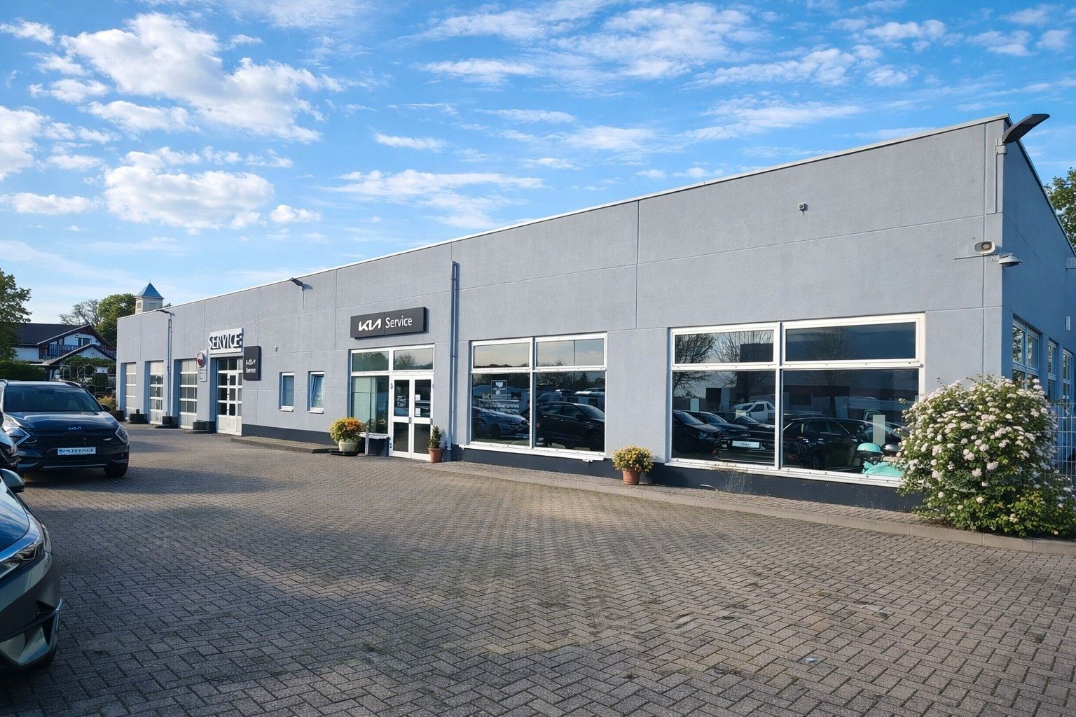 Fahrzeugabbildung Kia PROCEED 1.5T DCT7 GTL NAV TEC NSW