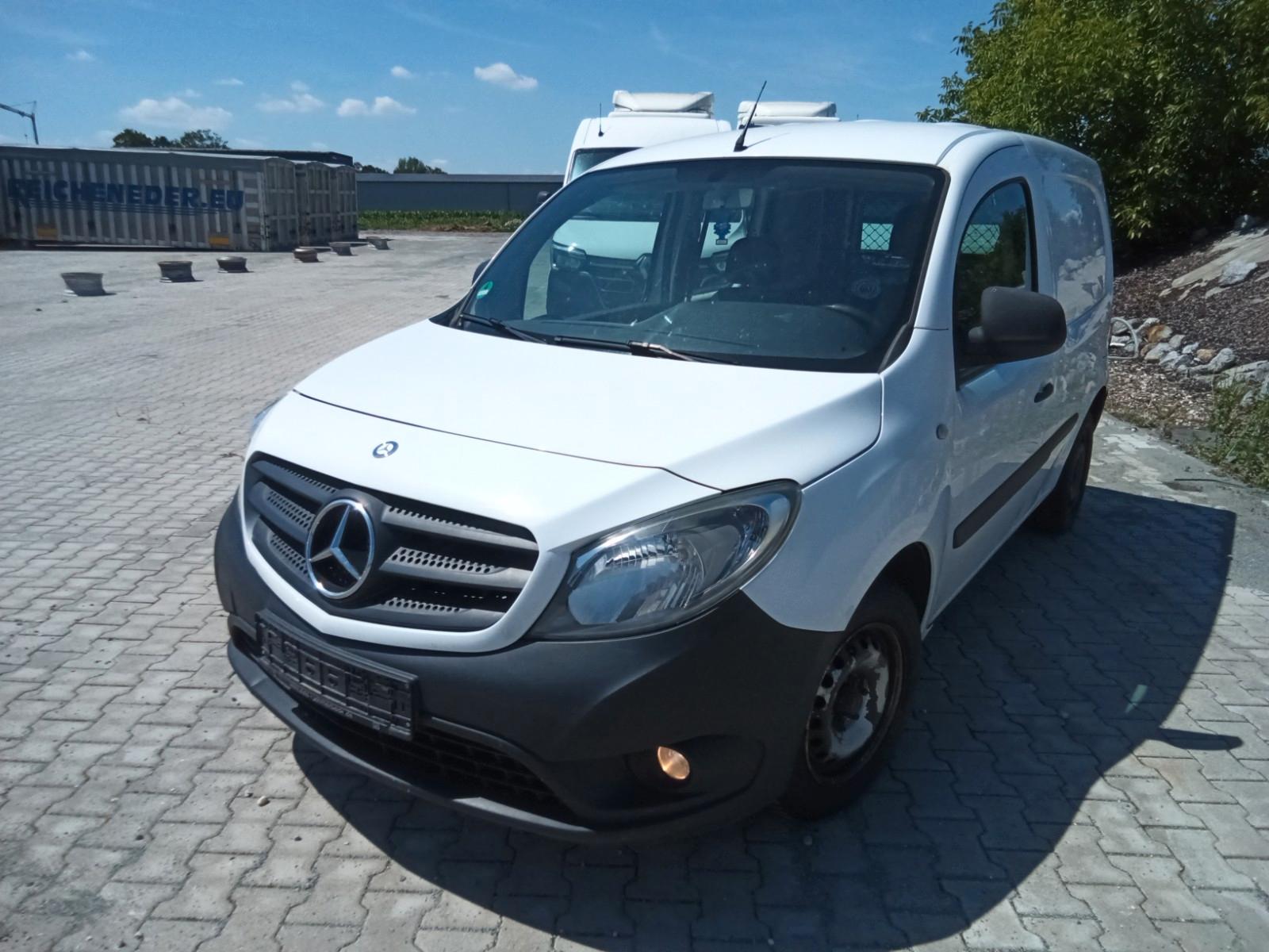 Mercedes-Benz Citan Kasten 108 CDI lang Klima