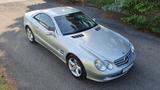 Mercedes-Benz SL 500 7G, Jahreswagenzust. www.fahrwerk-cars.de - gebrauchte Mercedes-Benz SL 500 aus dem Jahr 2004