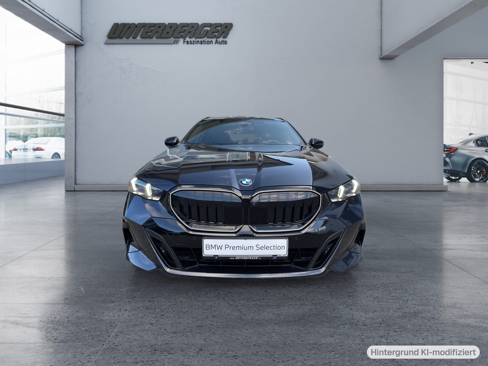 BMW 540d xDrive Touring M Sportpaket Pro-Innovations imagem 2