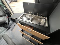Adria Twin 640 SLB 60Y JUBILEE*LED*138l Kühlschran