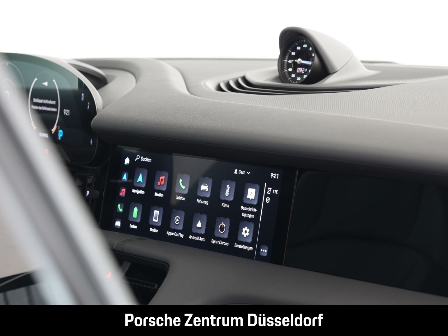 Porsche Taycan Sport Chrono Paket Surround View Panorama foto 24