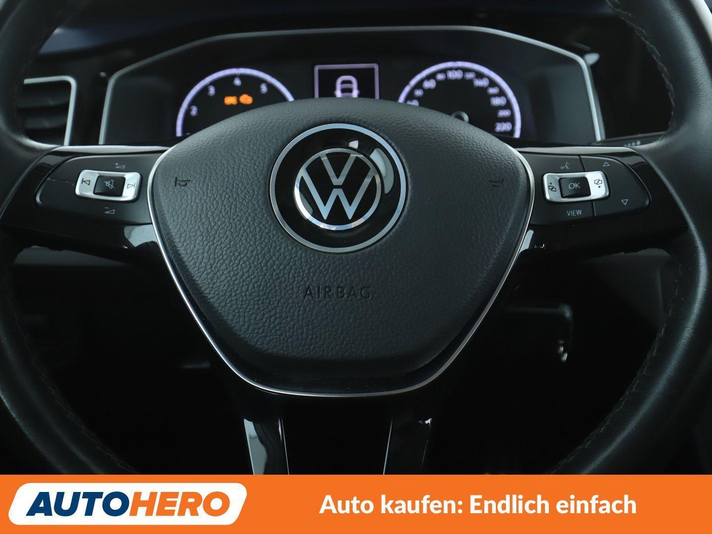 Volkswagen Polo 1.0 TSI United*NAVI*PDC*SHZ*KLIMA*GARANTIE*, миниатюра 17