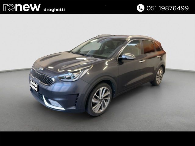 Kia Niro 1.6 GDi DCT HEV Style