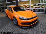 Volkswagen Scirocco Cup Rennwagen von VW Motorsport - Volkswagen Scirocco aus 2010: R