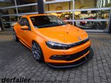 Volkswagen Scirocco Cup Rennwagen von VW Motorsport - Volkswagen Scirocco aus 2010: R