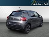 Citroën C3 Shine Pure Tech 110 automatik - Citroën C3 mit Benzin-Antrieb