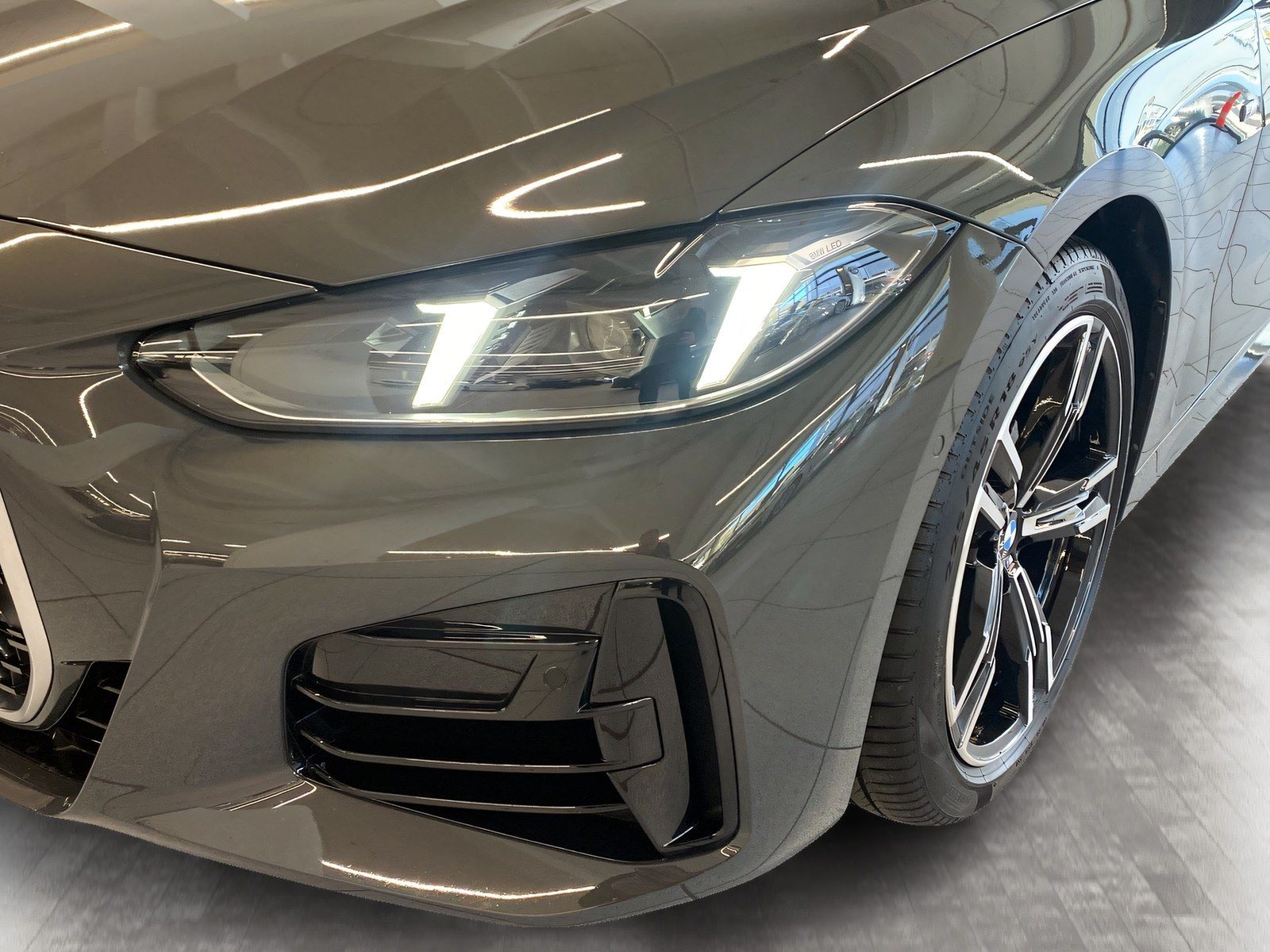 BMW 420 - Bild 8