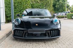 PORSCHE 992.2 Carrera 4 GTS / COUPE / 18 WEGE / LED PORSCHE 992.2 Carrera 4 GTS / COUPE / 18 WEGE / LED