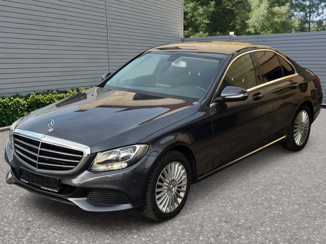 Mercedes-Benz C 180 CGI Lim. Euro 6 Klima SHZ Navi TÜV