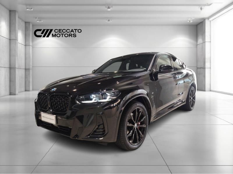 BMW X4 20 d Mild Hybrid 48V Msport xDrive Steptr