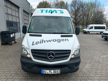 Fahrzeugabbildung Mercedes-Benz Sprinter  316 CDI Kasten Maxi / AHK