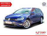 Volkswagen Golf VII 1.5 TSI Highline OPF LED Navi ACC PDC - Volkswagen Golf in Magdeburg