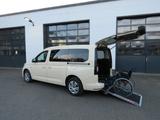 Volkswagen Caddy Taxi Maxi BTW KMP Rollstuhltaxi - Volkswagen Caddy mit Diesel-Antrieb: Taxi, Kombi