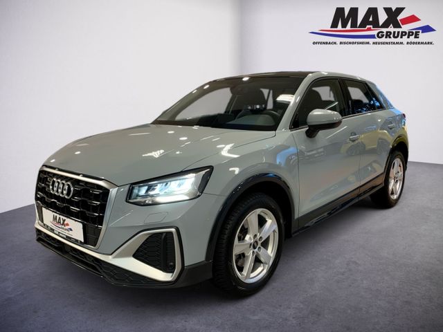 Q2 S line 35 TDI S-LINE QUATTRO LED+KAMERA+PANO+